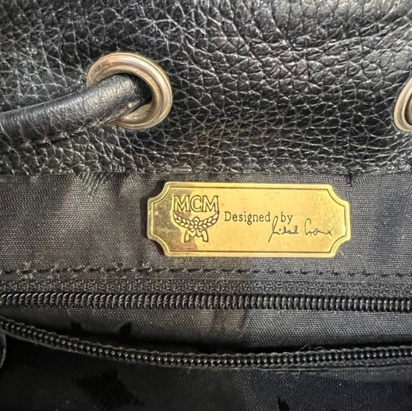 MCM Mini Backpack - Picture 10 of 15
